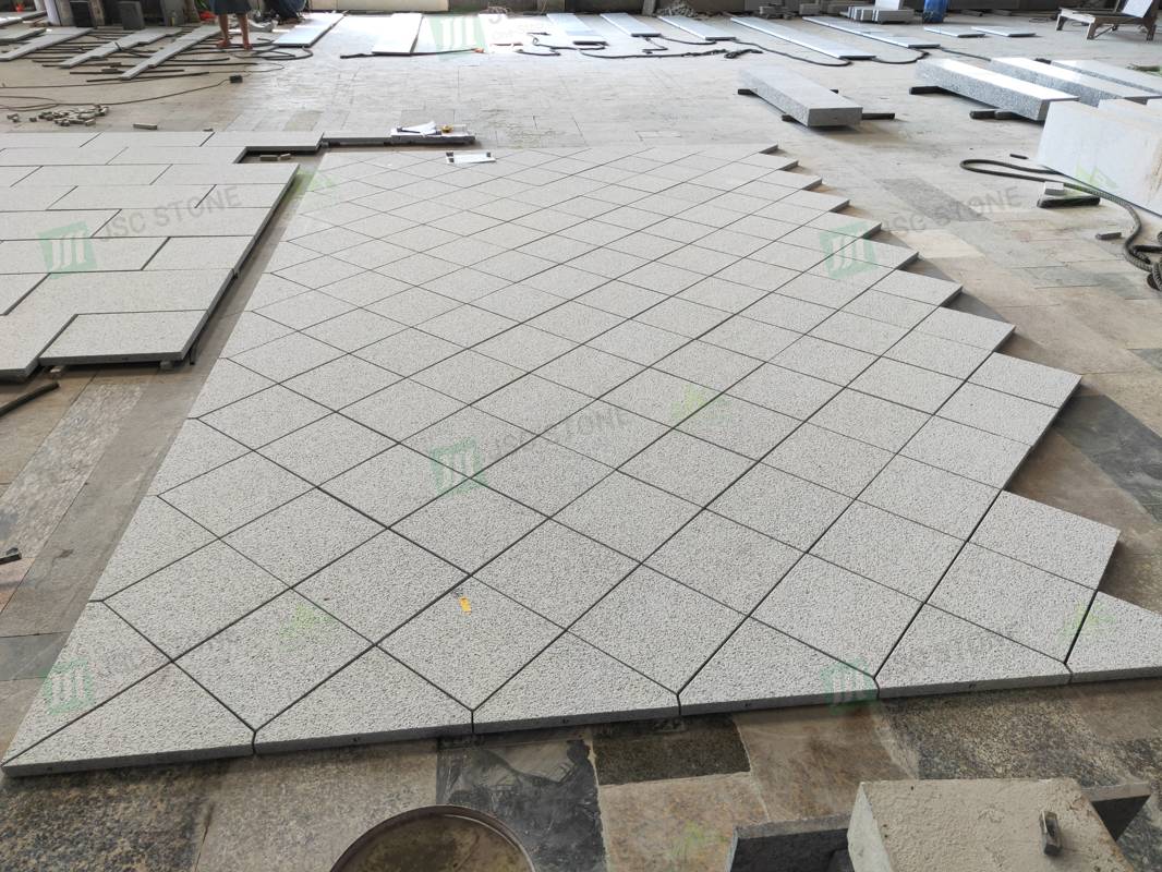 China Natural Cheap Granite G603 Tiles 60X60 China Natural Cheap Granite G603 Tiles 60X60