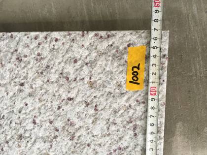 Ghana White Granite decorative stone wall panels