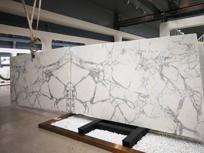 Luxury Calacatta Marble from Italy