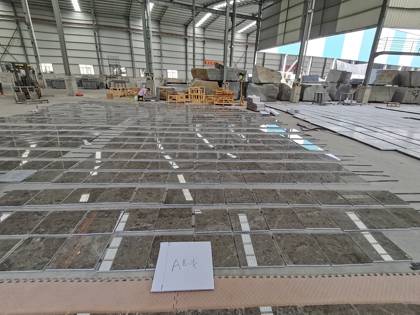 Wholesale Top Quality Sicily Gray Marble Floor Tiles For ...