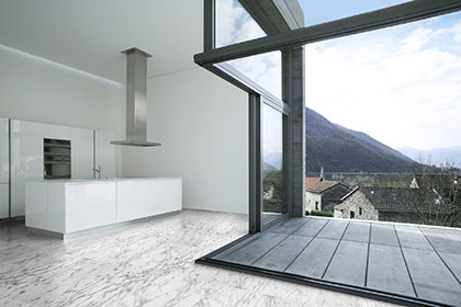 China Composite Tile Supllier